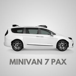 MINIVAN EN FLORIDA GREAT VIBES CLUBS